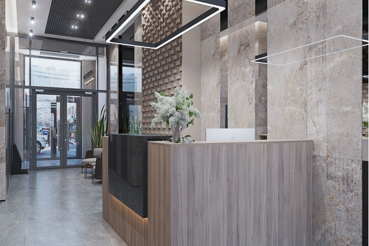 2х-комнатная квартира в ЖК Зиларт