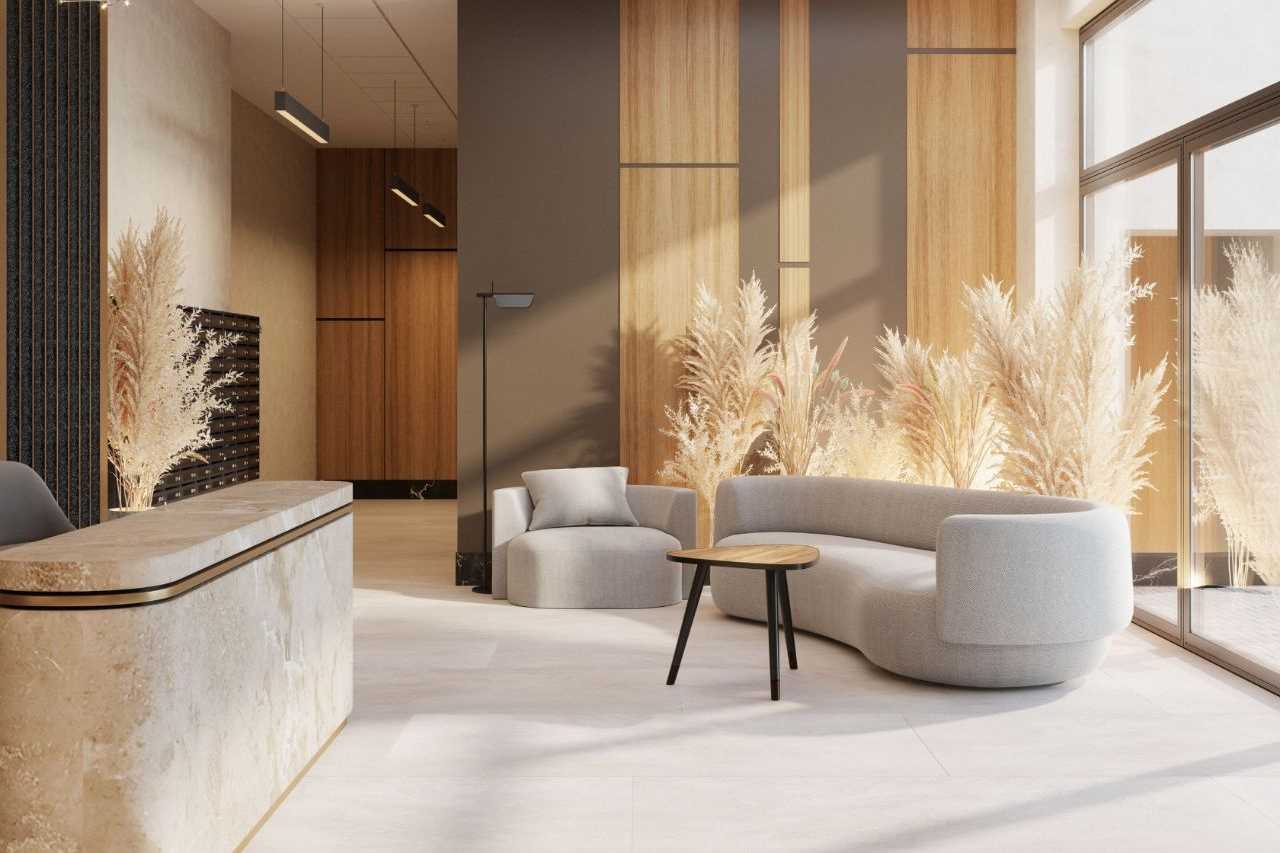 2х-комнатная квартира в ЖК Зиларт