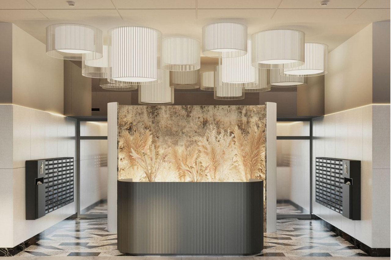 2х-комнатная квартира в ЖК Зиларт