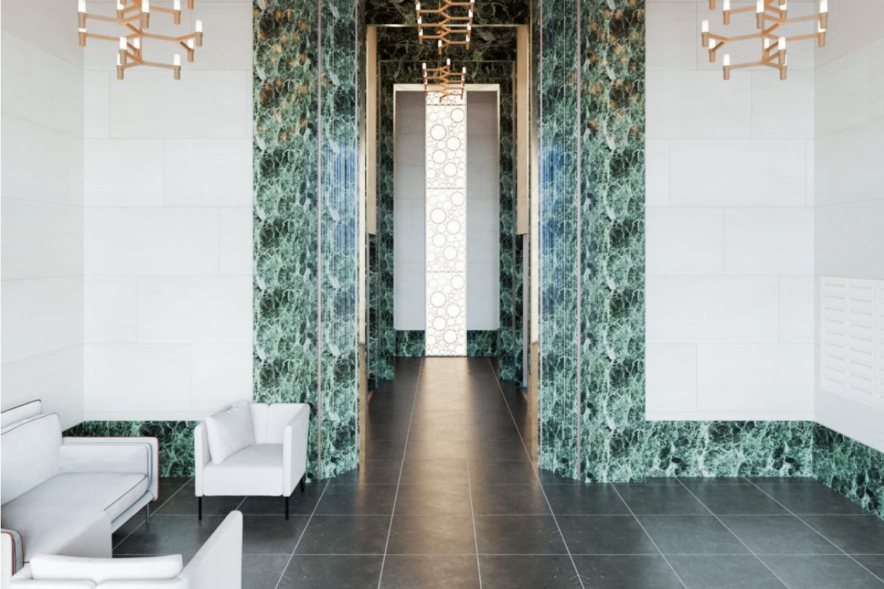 2х-комнатная квартира в ЖК Зиларт