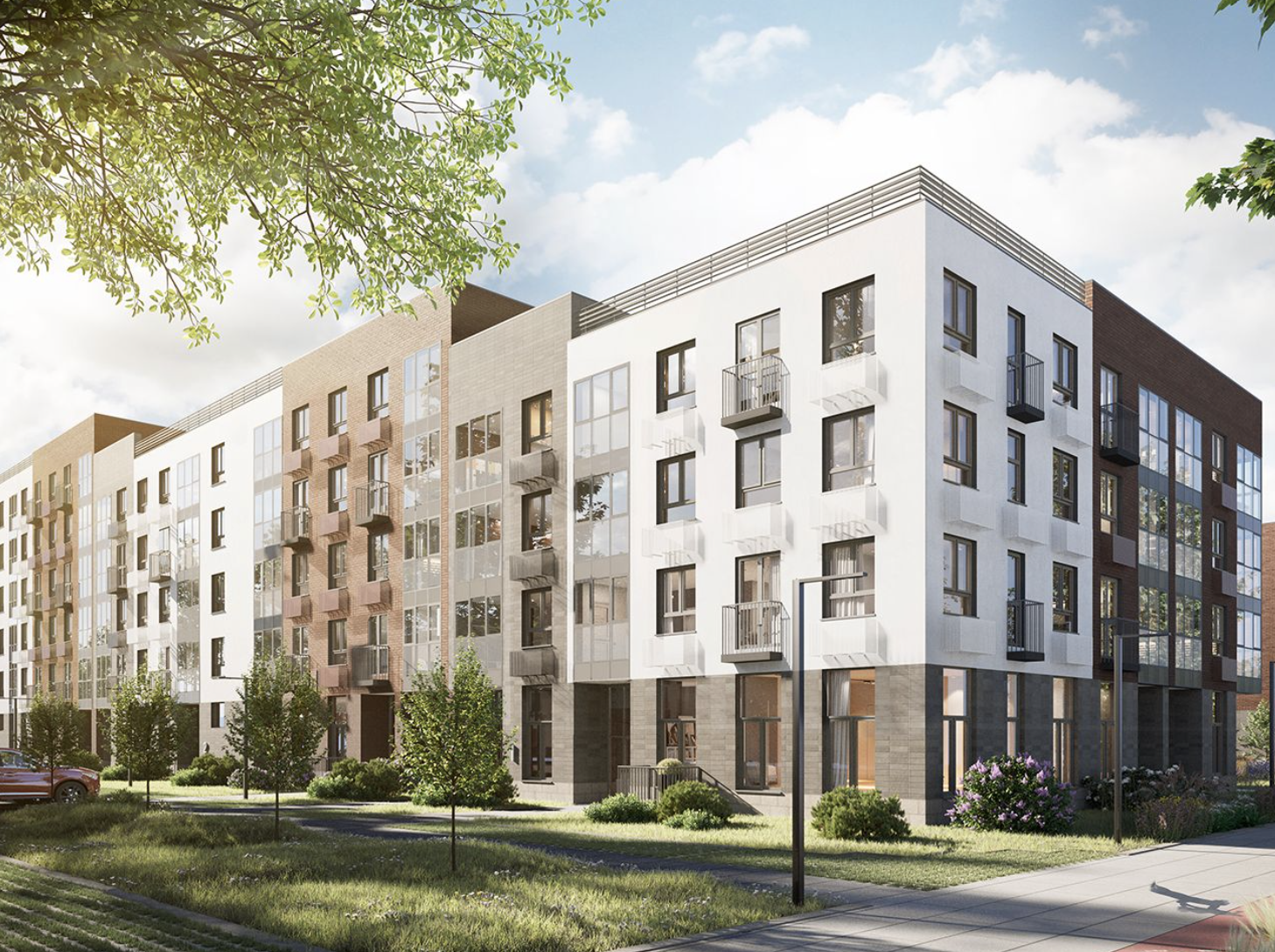 г. Одинцово, село Перхушково к2